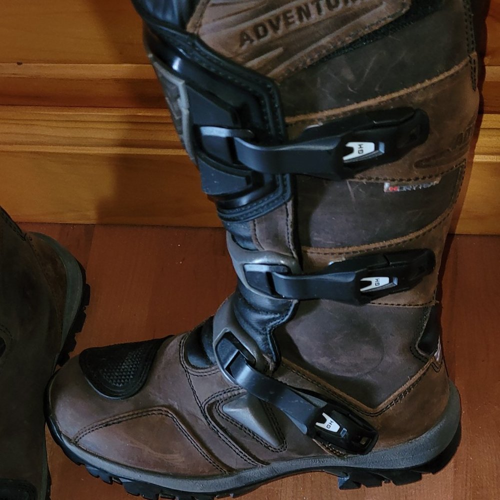 Forma Adventure Motorcycle Boot - Picture 2 of 2